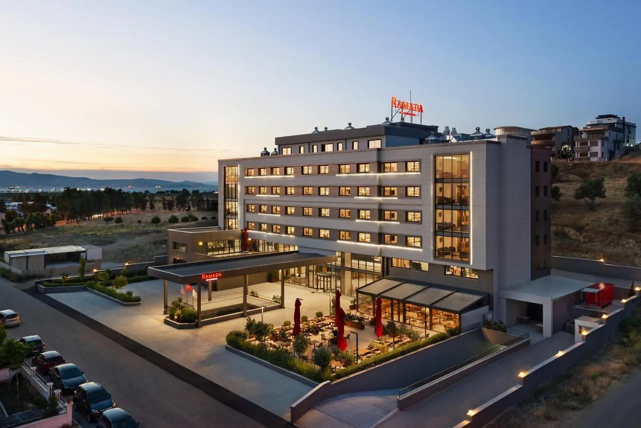 Ramada By Wyndham Izmir Aliaga Hotel