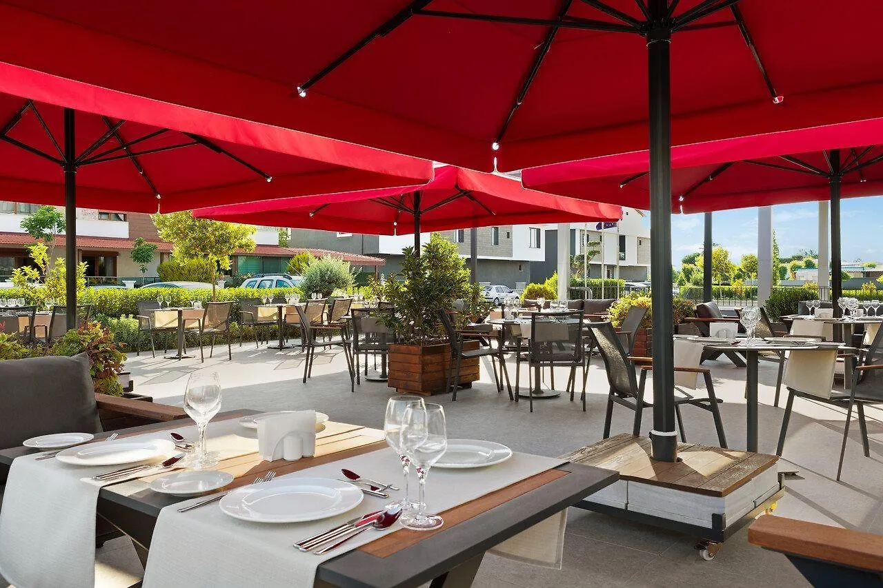 Ramada By Wyndham Izmir Aliaga Hotel Turkey