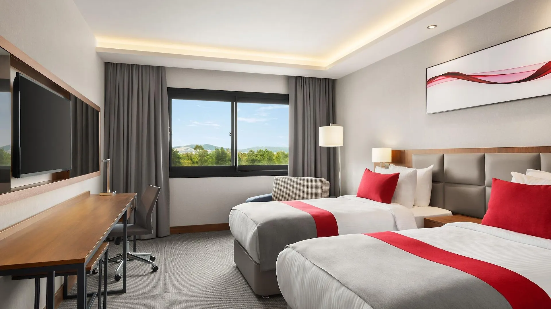 Ramada By Wyndham Izmir Aliaga Hotel