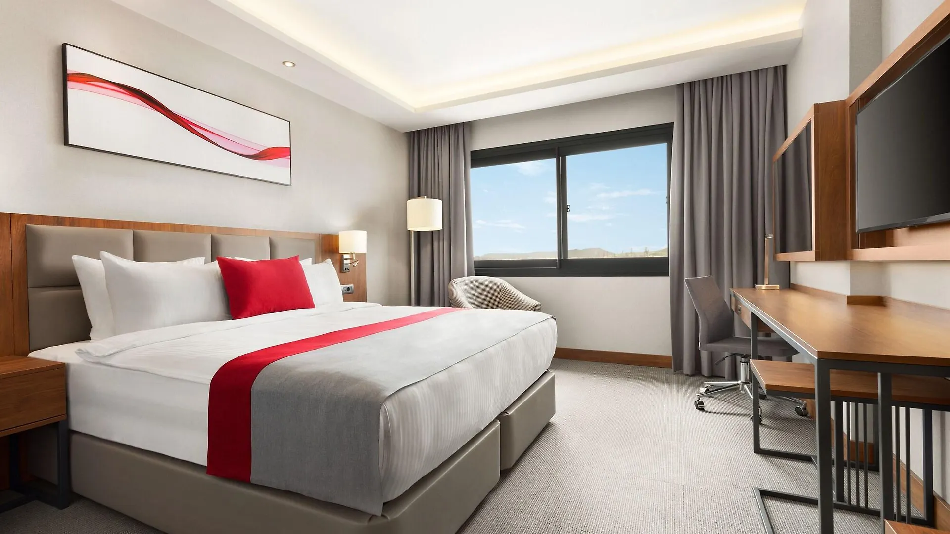 Ramada By Wyndham Izmir Aliaga Hotel Turkey