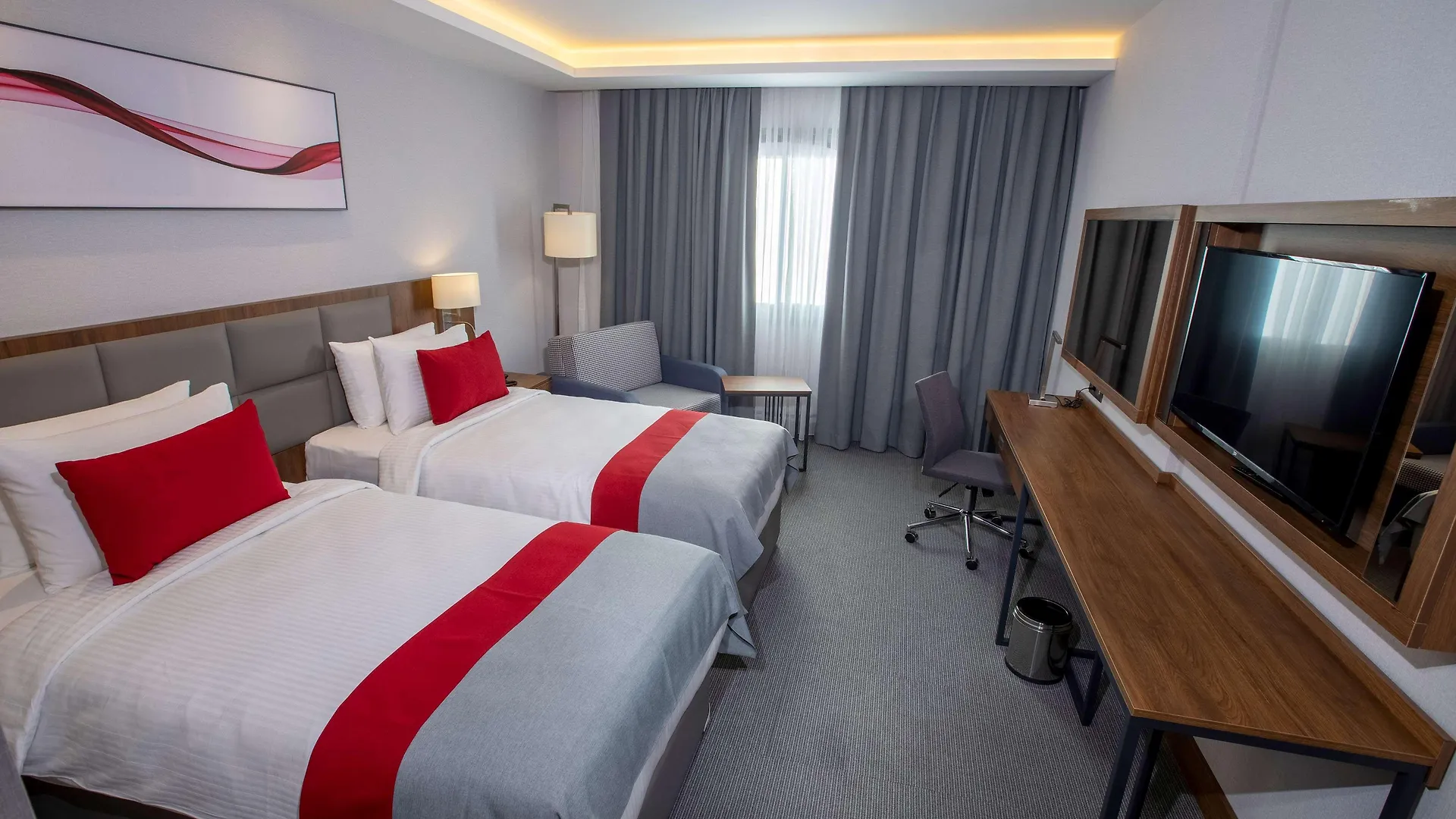 Ramada By Wyndham Izmir Aliaga Hotel