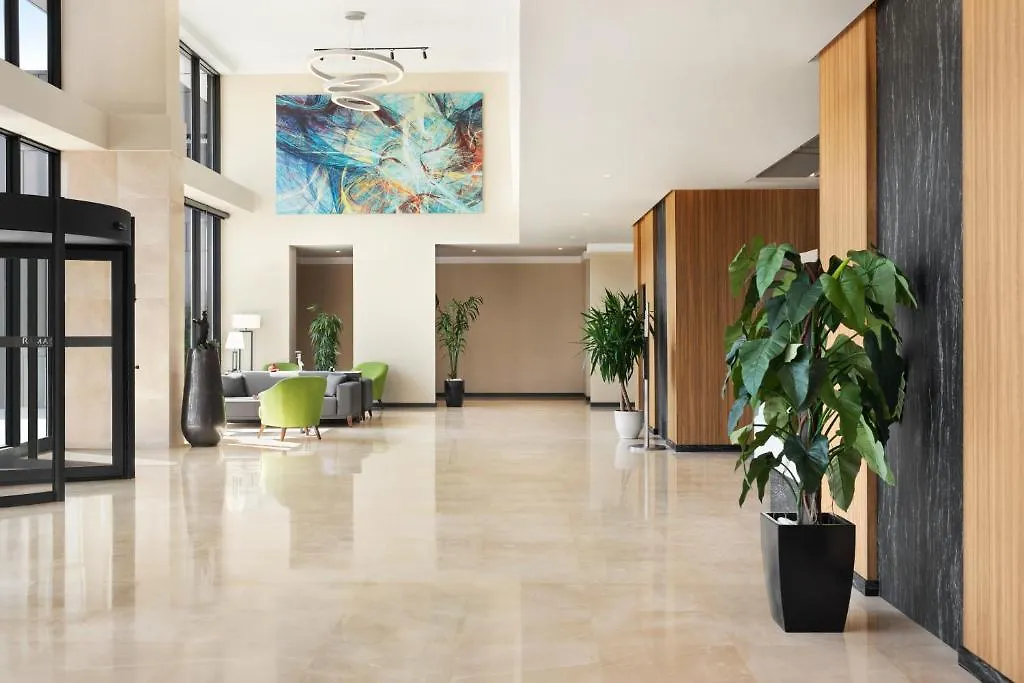 Ramada By Wyndham Izmir Aliaga Hotel