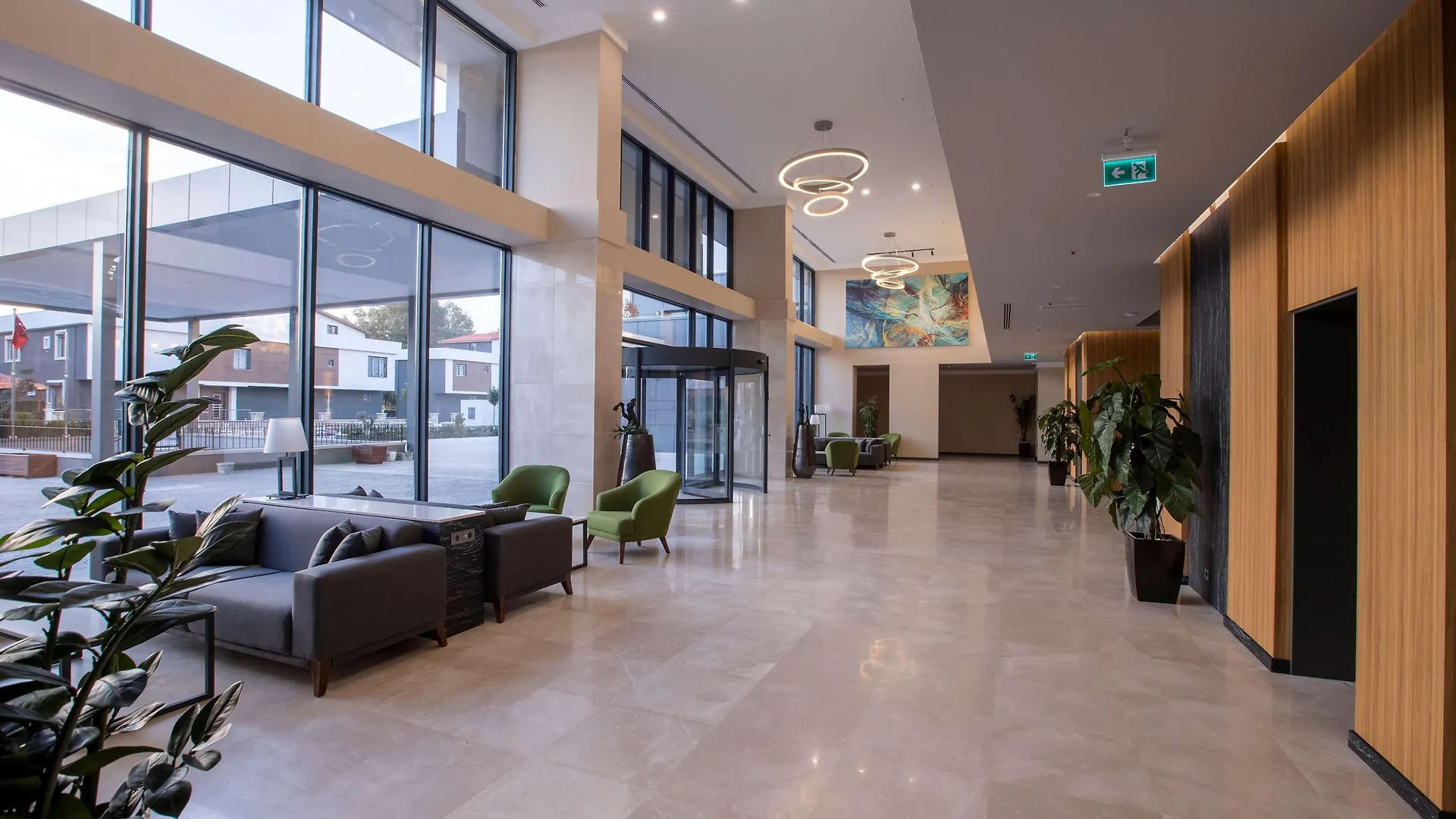 Ramada By Wyndham Izmir Aliaga Hotel