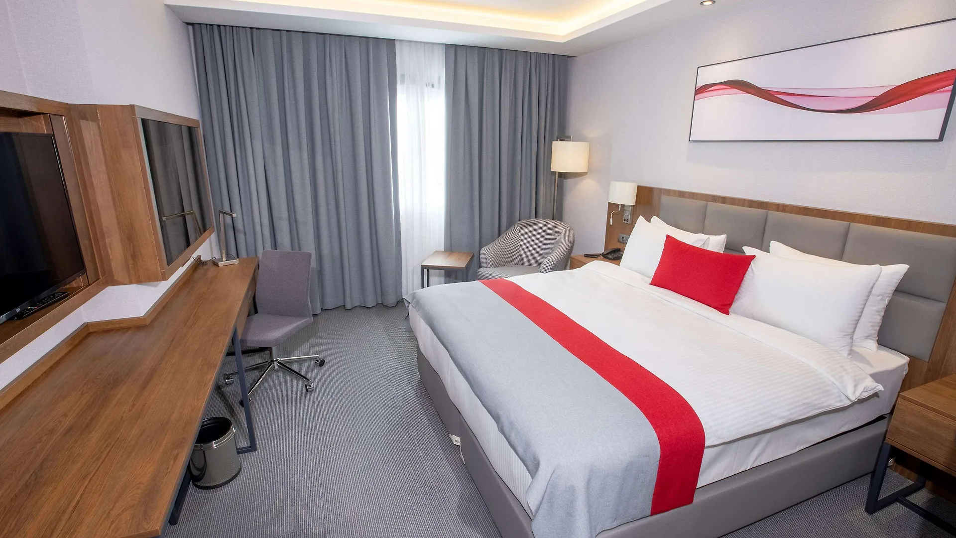 Ramada By Wyndham Izmir Aliaga Hotel