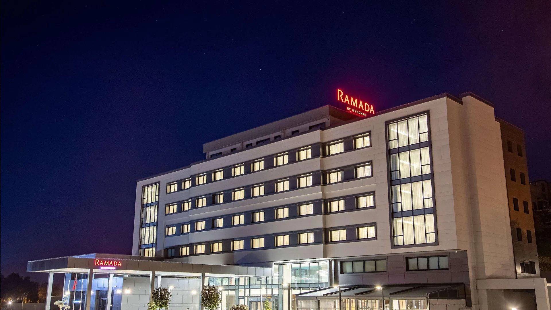 Ramada By Wyndham Izmir Aliaga Hotel