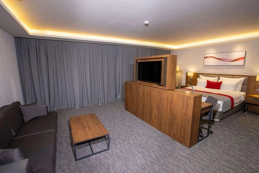 Ramada By Wyndham Izmir Aliaga Hotel Turkey
