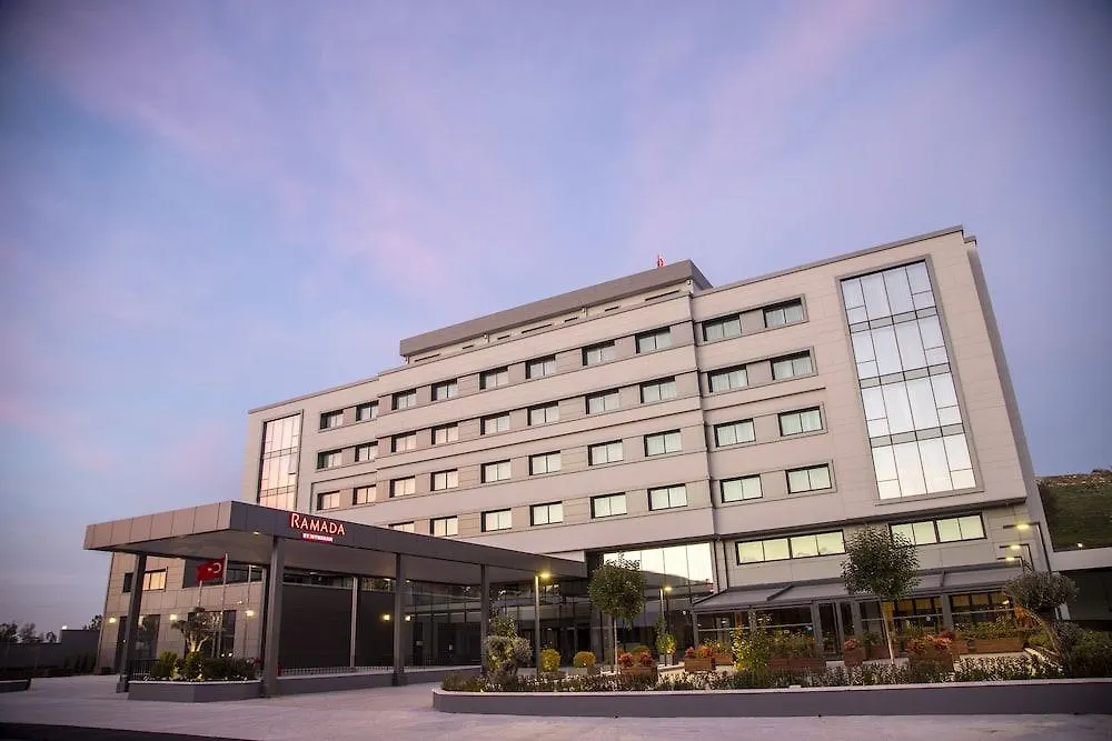 ****  Ramada By Wyndham Izmir Aliaga Hotel Turkey