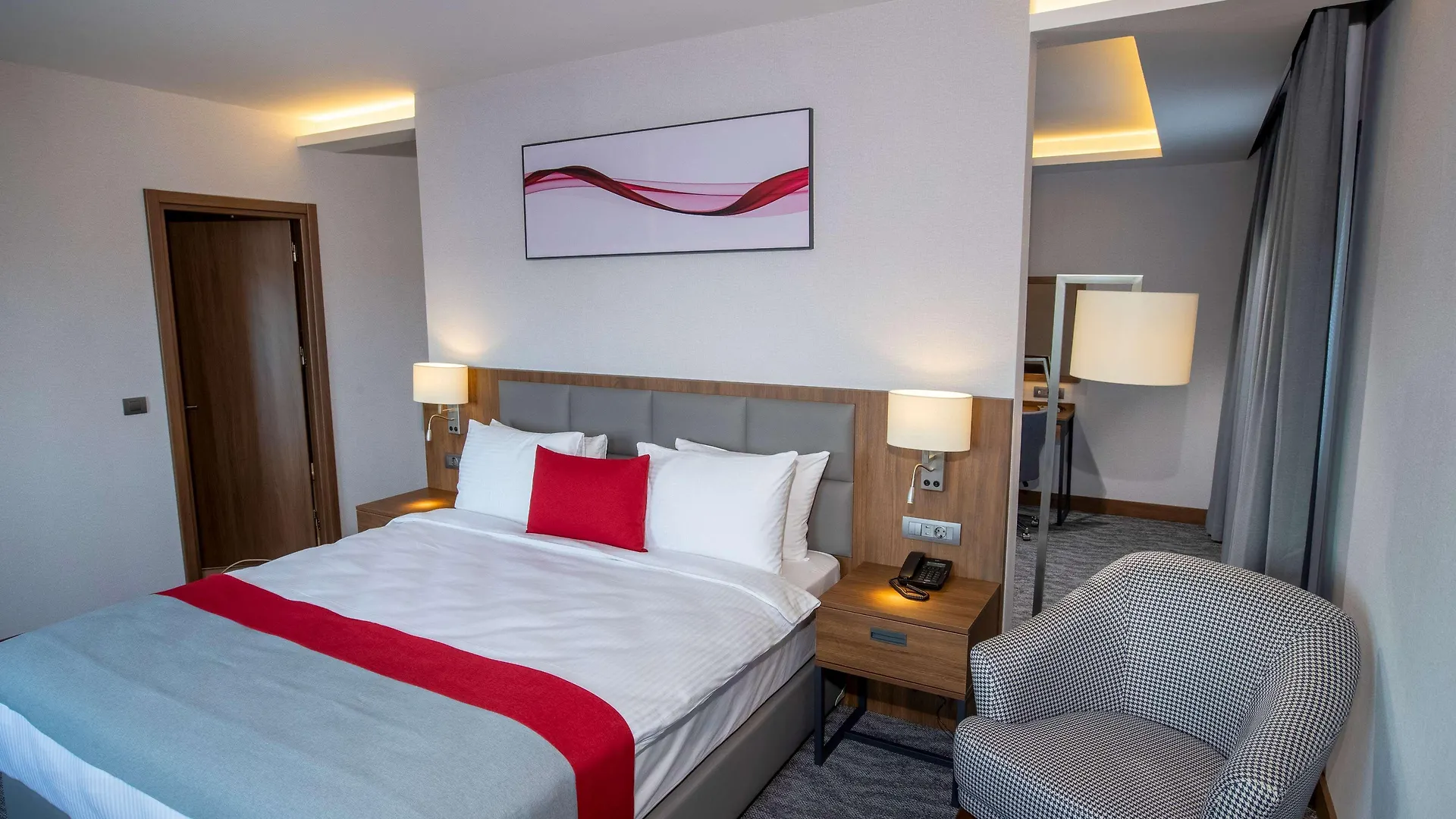 Ramada By Wyndham Izmir Aliaga Hotel 4*,  Turkey