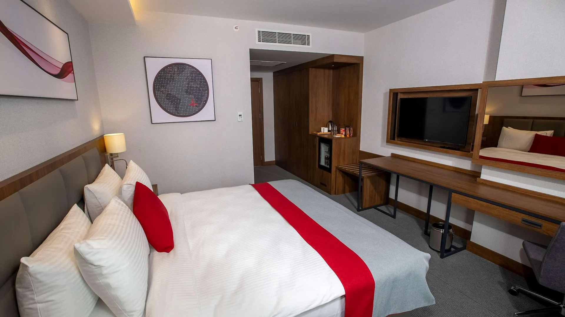 ****  Ramada By Wyndham Izmir Aliaga Hotel Törökország